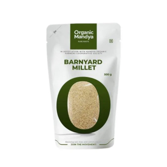 Organic Mandya Barnyard Millet (Udalu)