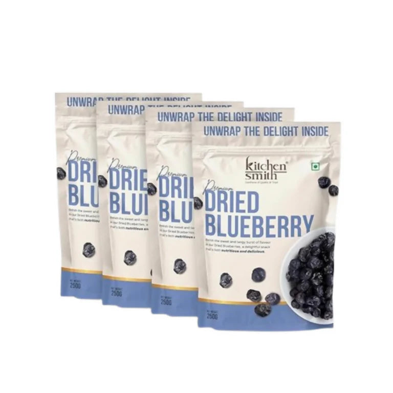 Kitchen Smith Dried Blueberry Seedless