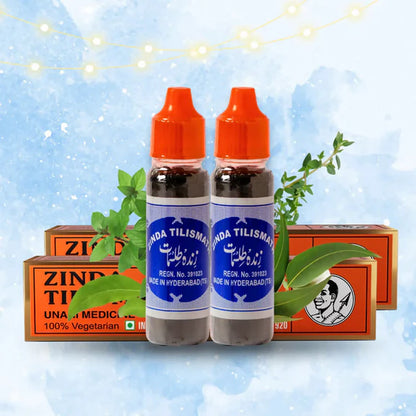 Zinda Tilismath Winter Wellness Pack - combo