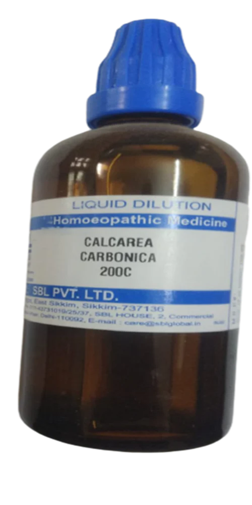 SBL Homeopathy Calcarea Carbonicum Dilution -30 CH