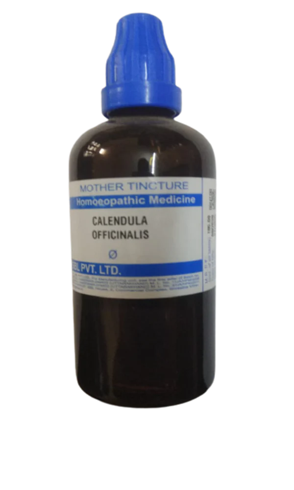 SBL Homeopathy Calendula Officinalis Mother Tincture Q