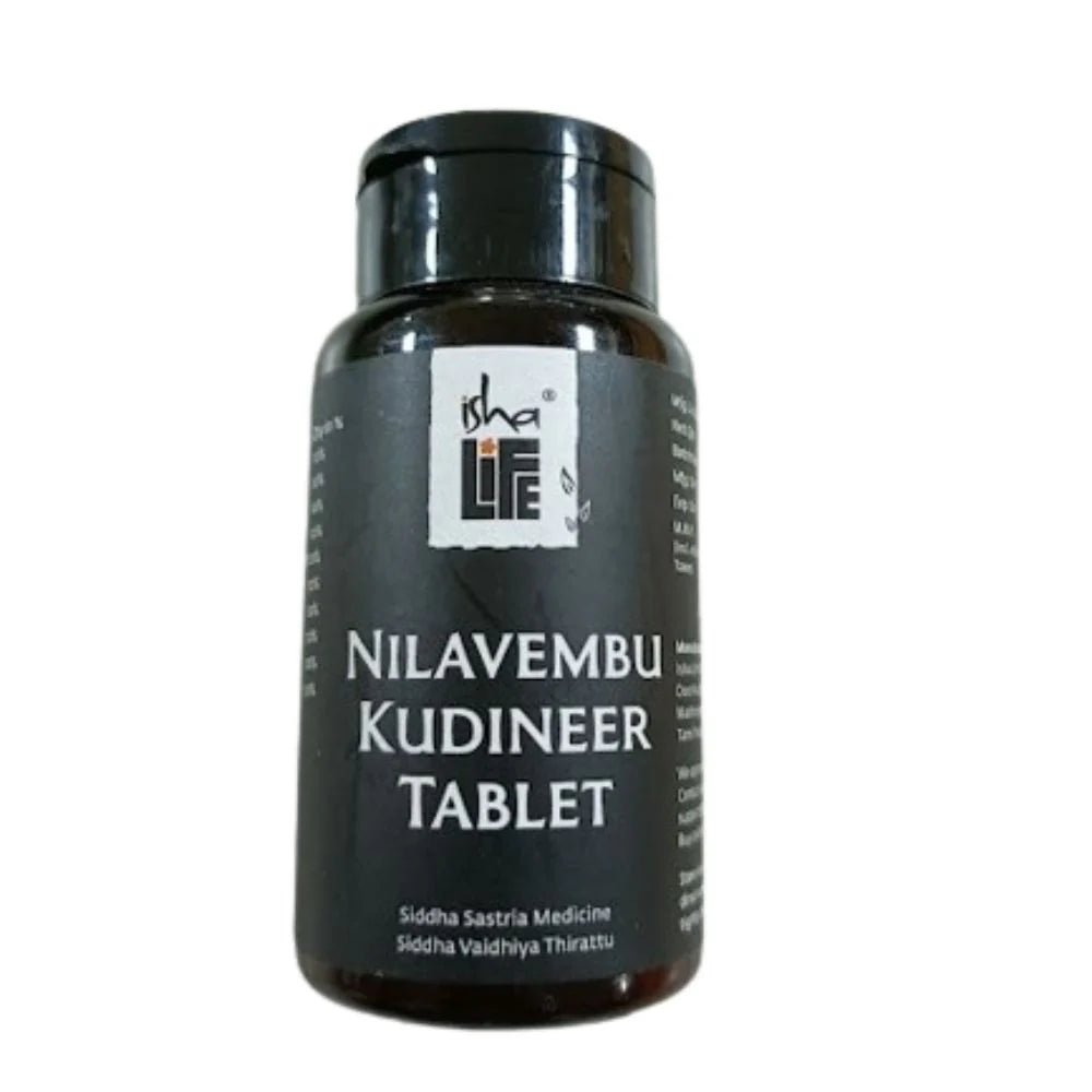 Isha Life Neem Tablets