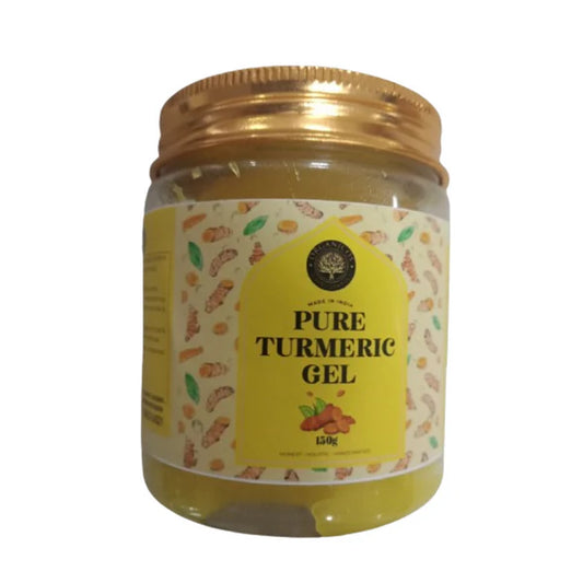 Organicos Pure Turmeric Gel - 150 gm