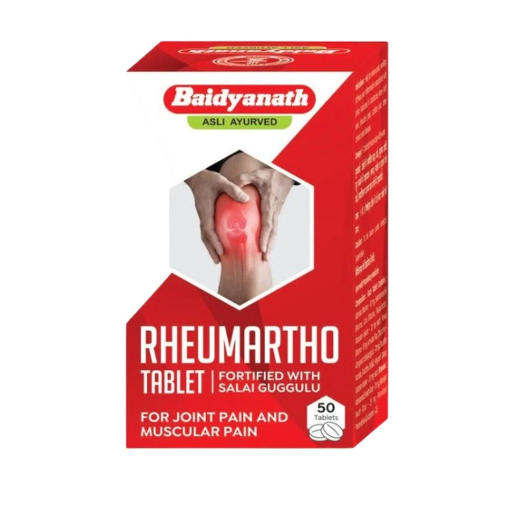 Baidyanath Rheumartho Tablet