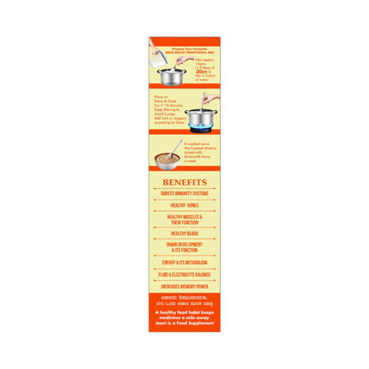 Jeeni Millet Health Mix For Junior - 500 gm