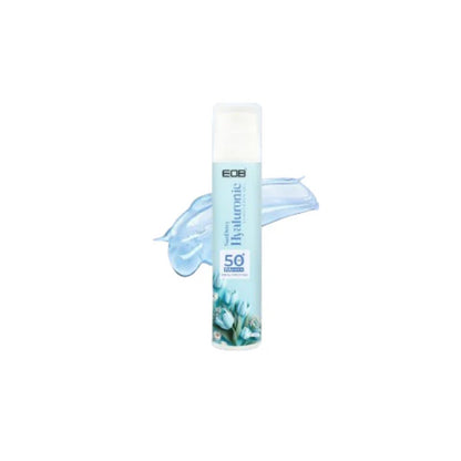 EOB SPF 50 PA+++ Mineral Sunscreen Gel - 50 gm