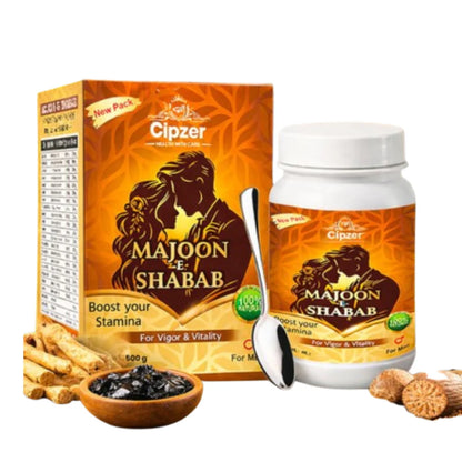 Cipzer Majoon-E-Shabab - 125 gm