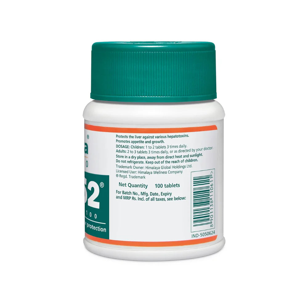 Himalaya Liv.52 Tablets