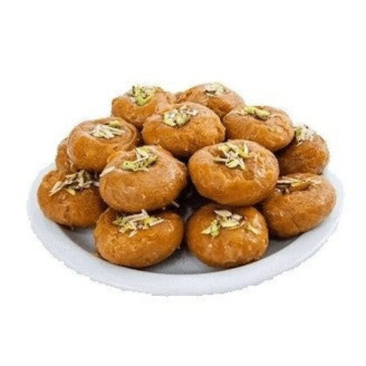 Pulla Reddy Badusha | Badusha Indian Sweet from Pulla Reddy Sweets