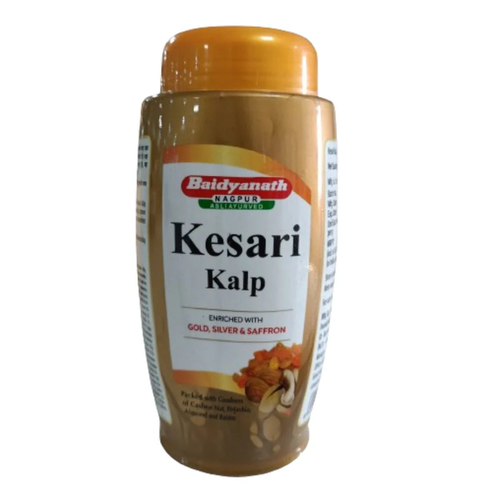 Baidyanath Kesari Shakti Kalp Chywanprash