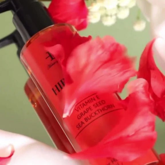 House of Beauty Hibiscus Oil - 200 ml