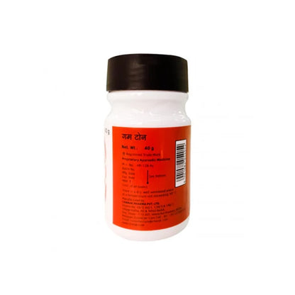 Charak Pharma Gum Tone Powder - 40 gm