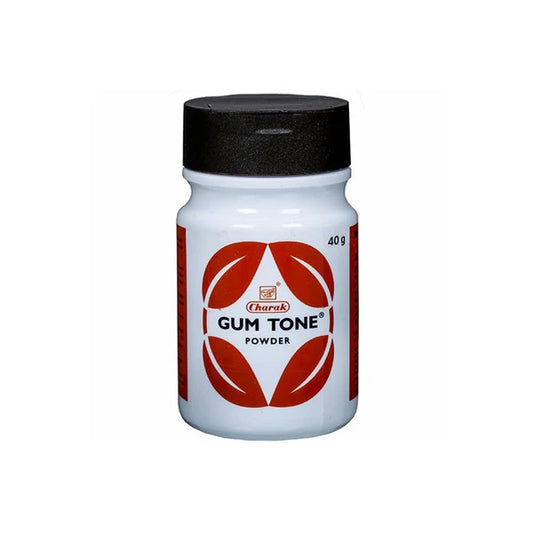 Charak Pharma Gum Tone Powder - 40 gm