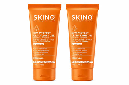 Sun Protect Ultra Light Gel SPF 50++++