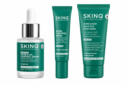 Acne Control Mask
