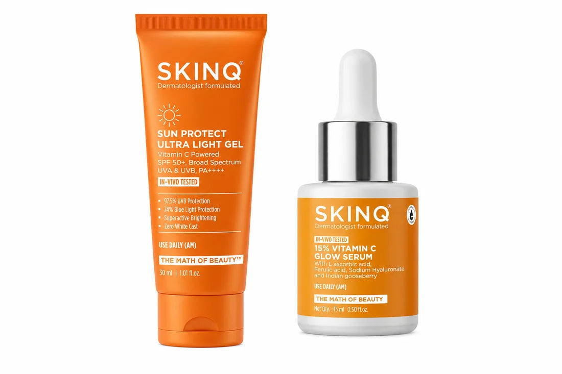 15% Vitamin C Glow Serum