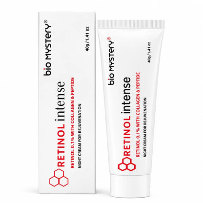 Retinol Intense Cream 0.1%