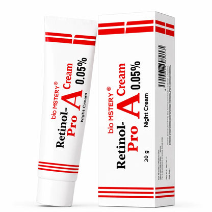 Retinol Pro Night Cream 0.05%