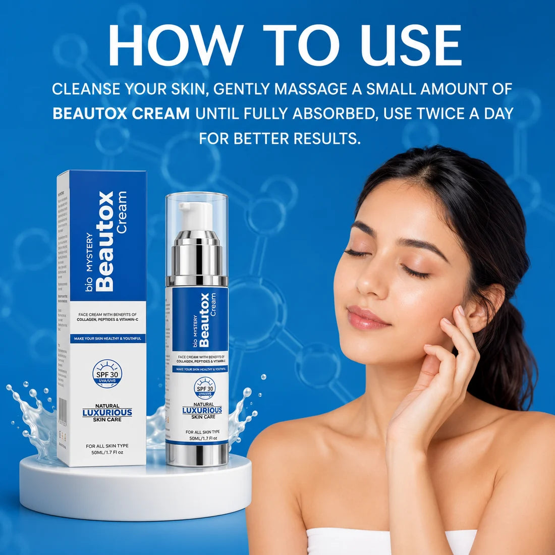 Beautox Face Cream