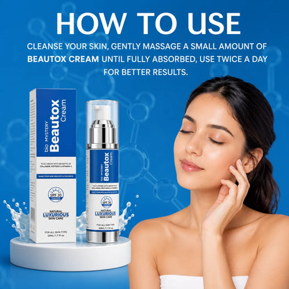 Beautox Face Cream