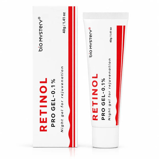 Retinol Pro Gel 0.1%