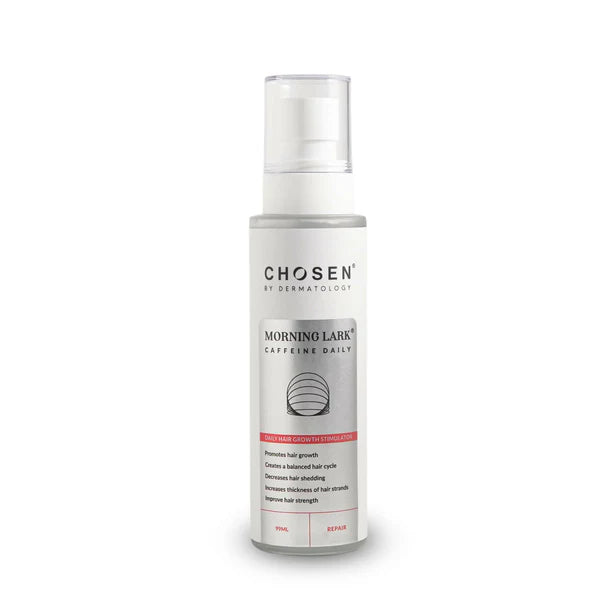 Chosen Morning Lark Caffeine Daily Anti-Hair Fall Serum - 99 ml