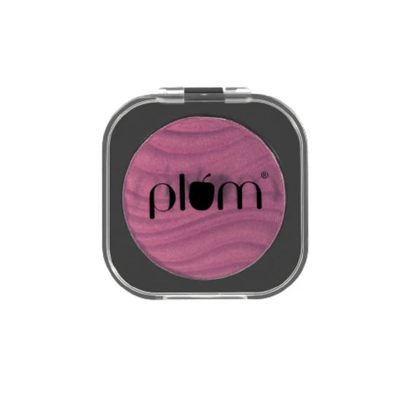 Plum Cheek-A-Boo Shimmer Blush 128 Plum Intended - 4.5 gm