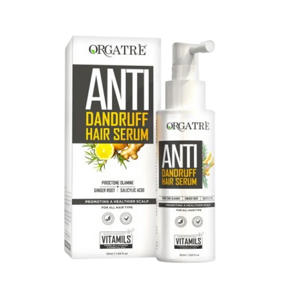 Orgatre Anti Dandruff Hair Serum - 50 ml