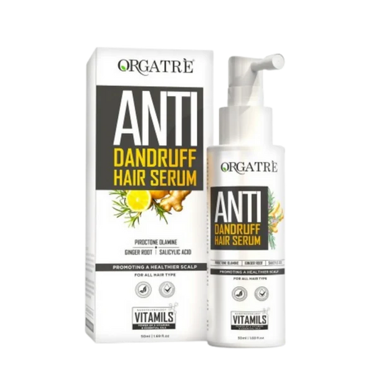 Orgatre Anti Dandruff Hair Serum - 50 ml