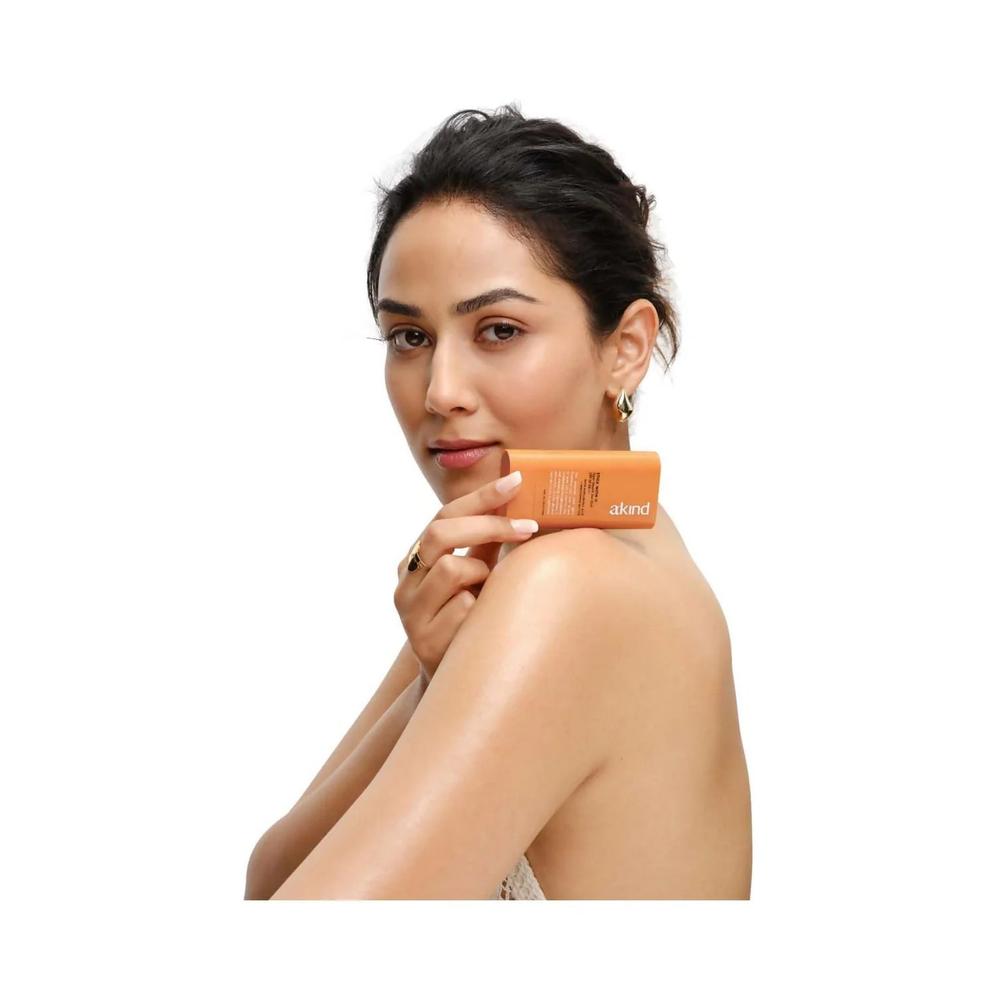 Akind Stick With It Super Smooth Sun Stick SPF 50 PA+++ - 20 gm
