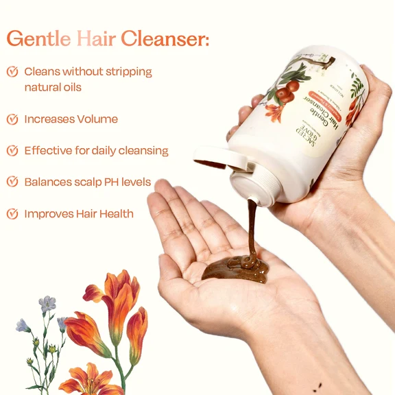 Sacred Grove Hair Growth Kit for Men - combo