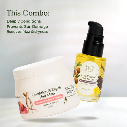 Sacred Grove Repair Combo - combo