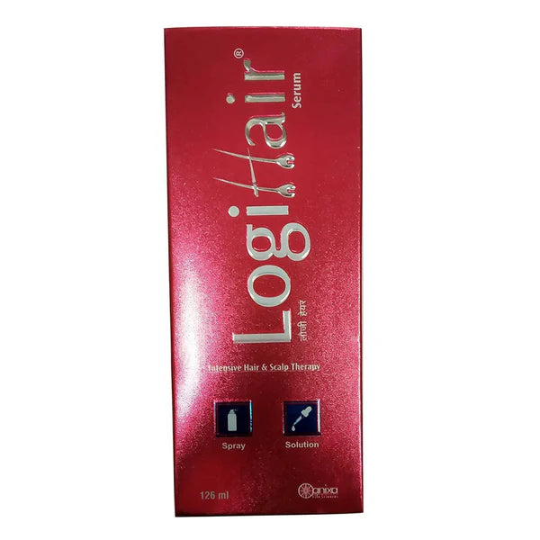 Canixa Logihair Hair Serum - 126 ml