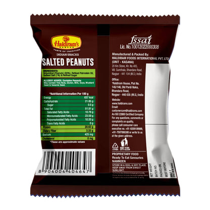 Haldiram's Salted Peanuts