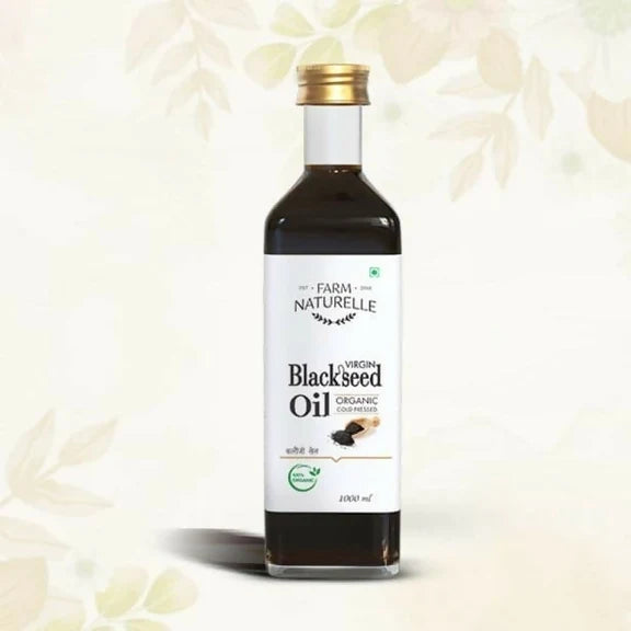 Farm Naturelle Discover the Power of Black Seed Oil - 100 ml