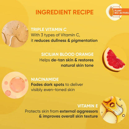Dot & Key Vitamin C+E Super Bright Gel Face Wash - 100 ml