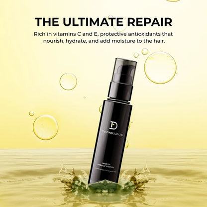 De Fabulous Marula Miracle Repair Oil - 50 ml