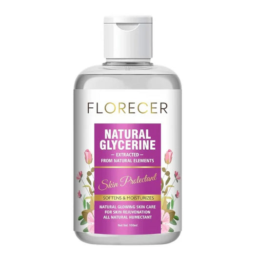 Florecer Glycerine For Face - 100 ml