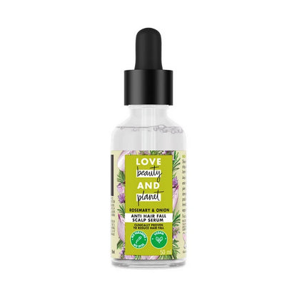 Love Beauty And Planet Onion & Rosemary Anti Hairfall Scalp Serum - 50 ml