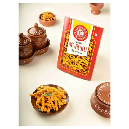 Pulla Reddy Venna Muruku - 250 gm