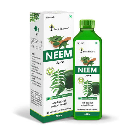 Four Seasons Neem Juice - 500 ml