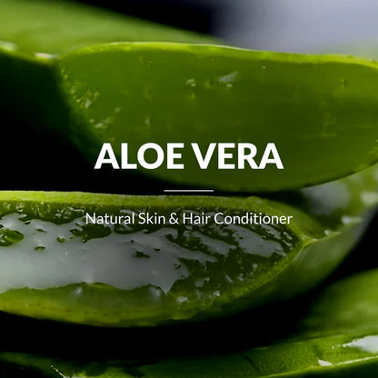 Lotus Botanicals 100% Pure Aloe Vera Gel With Vitamin E - 200 ml