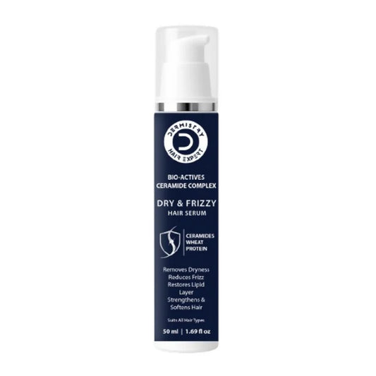 Dermistry Ceramides Protein Vitamin E Serum - 50 ml