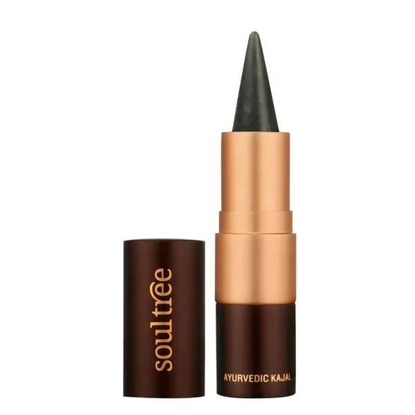 Soultree Ayurvedic Grey Glow Kajal - 3 gm
