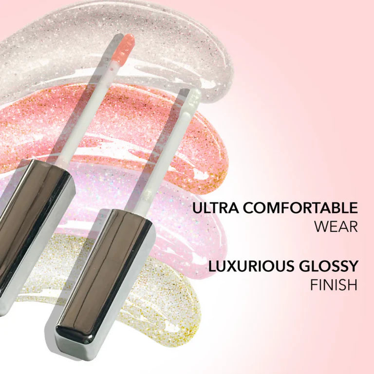 Faces Canada Beyond Shine Lip Gloss - Moonbeam 08 - 3 ml
