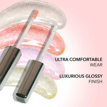 Faces Canada Beyond Shine Lip Gloss - Moonbeam 08 - 3 ml