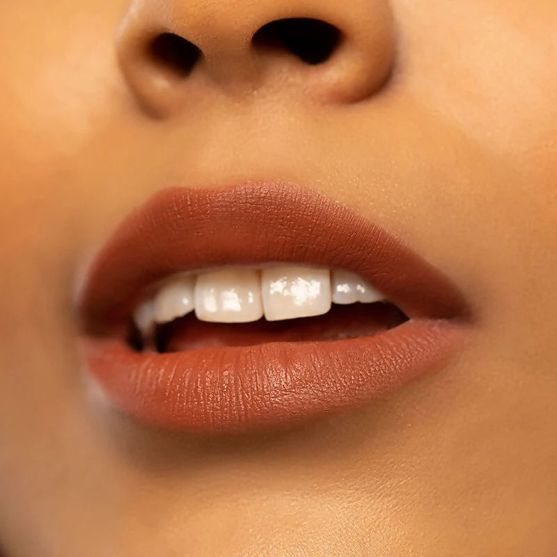 Kay Beauty By Katrina Kaif Matte Drama Long Stay Lipstick - Dialogue