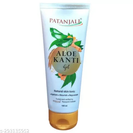 Patanjali Aloe Kanti Gel - 100 ml