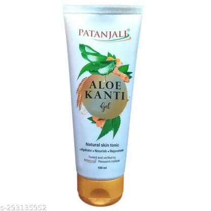 Patanjali Aloe Kanti Gel - 100 ml