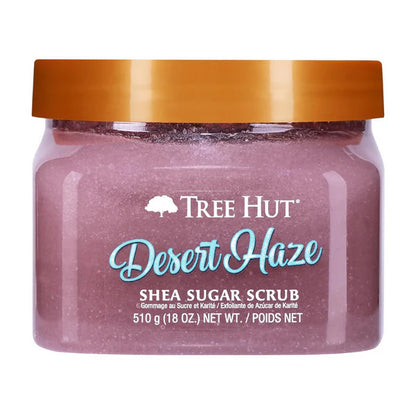 Tree Hut Desert Haze Shea Sugar Exfoliating & Hydrating Body Scrub - 510 gm